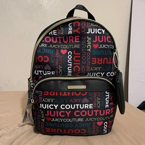 Juicy Couture | Bags | Juicy Couture Word Play Nylon  display picture 1